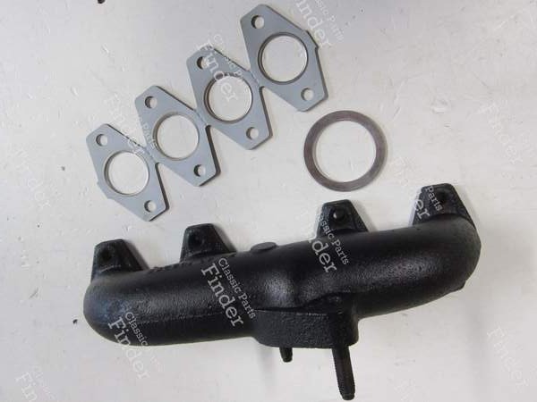 AUSPUFFKRÜMMER - PEUGEOT J9 - 0344 25- 1