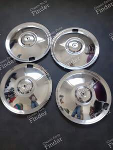 4 wheel covers - Pallas version - CITROËN GS / GSA - thumb-5