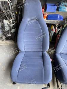 2 Vordersitze - PORSCHE 924 - thumb-1