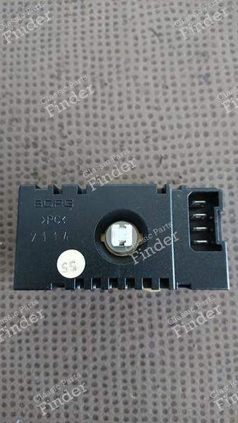 On-board clock - PEUGEOT 205 - 6155.78 / 6115J9- 3