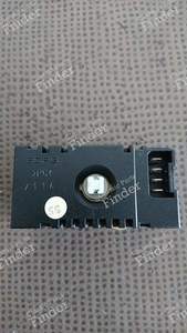 On-board clock - PEUGEOT 205 - 6155.78 / 6115J9- thumb-3