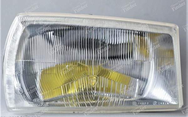 Scheinwerfer rechts - PEUGEOT 504 - 6202.09