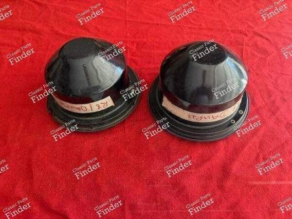 Pair of headlight housings - RENAULT 8 / 10 (R8 / R10) - 2