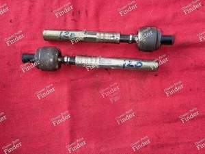 Pair of steering knuckles, front axle adjustment - ALPINE A110 - thumb-2