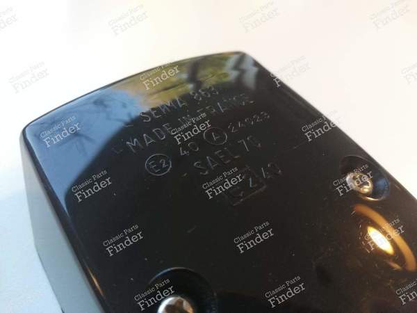 License plate light - DACIA 1300 - 40151301 / 7701009233- 2