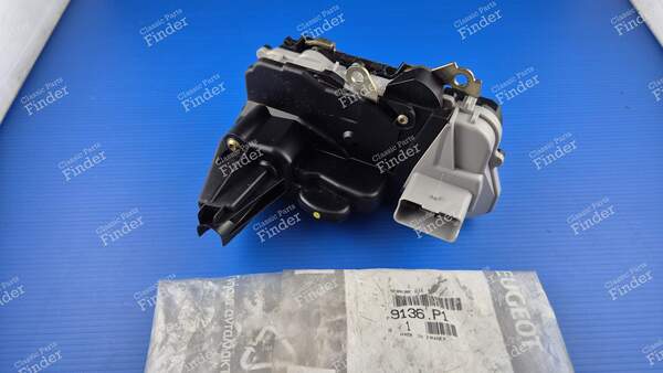 Right Front Door Lock - PEUGEOT 307 - 9136P1- 1