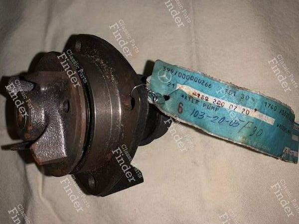 POMPE D'EAU - MERCEDES BENZ 300 (W186 / W189) - 1892000720- 2