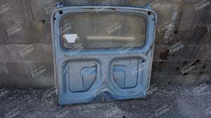 Blaue Heckklappe - RENAULT 4 / 3 / F (R4) - thumb-1