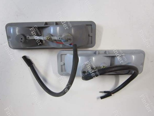Feux clignotant / veilleuse avant - PEUGEOT J5 - 6301.78-6301.79 - 4002 D / 4003 G- 2