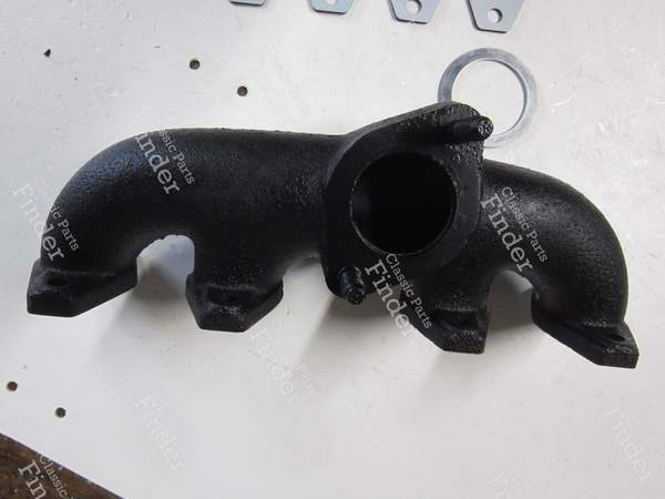 AUSPUFFKRÜMMER - PEUGEOT J9 - 0344 25- 0