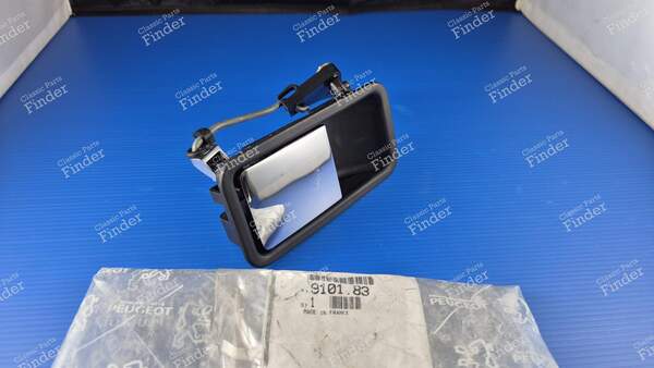 Poignée de porte extérieure arrière gauche - PEUGEOT 505 - 910183- 1