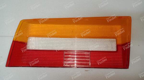 Right tail light lens - PEUGEOT 505 - P-89D- 1