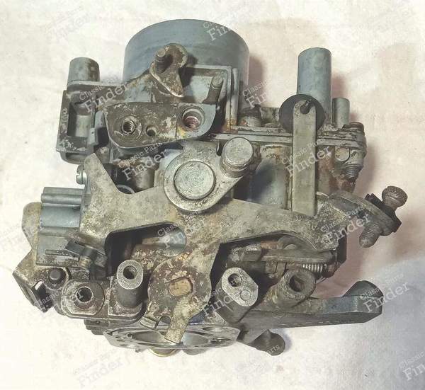 Solex carburettor - RENAULT 5 (Supercinq) / Express / Rapid (R5) - 32 BIS- 4