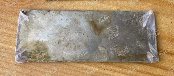 Manufacturer's plate - AVIONS VOISIN C7 - 1