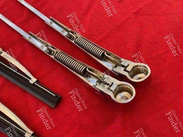 Bras et balais d'essuie glace R8 Gordini - A110 - RENAULT 8 / 10 (R8 / R10) - 5