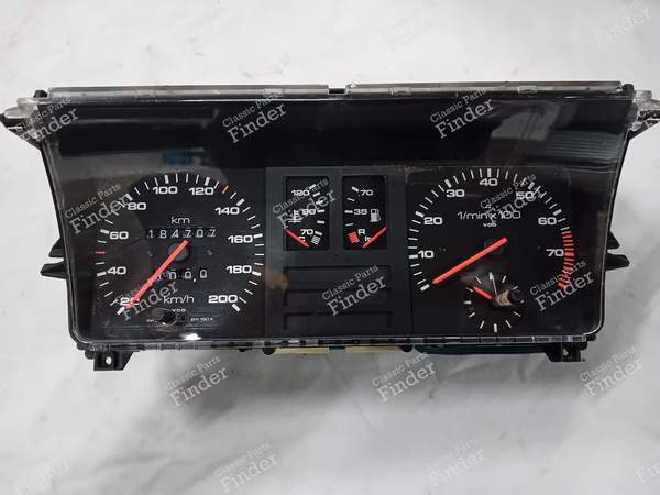 Meter block - AUDI 80 / 4000 / 5+5 (B2) - 88471067- 0