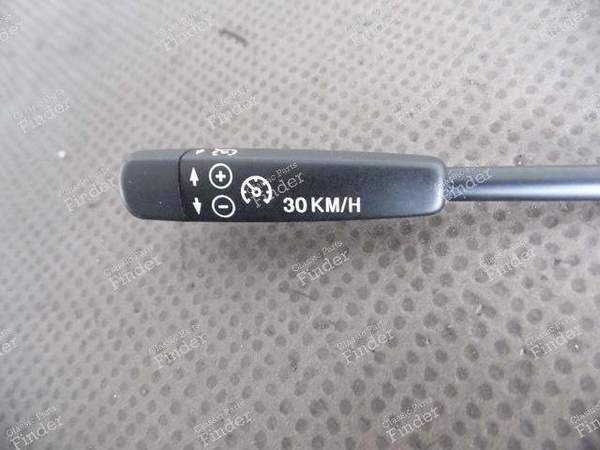 SPEED REGULATOR COMMAND - MERCEDES BENZ SL (R129) - 1295400845 ou A12954000845- 3