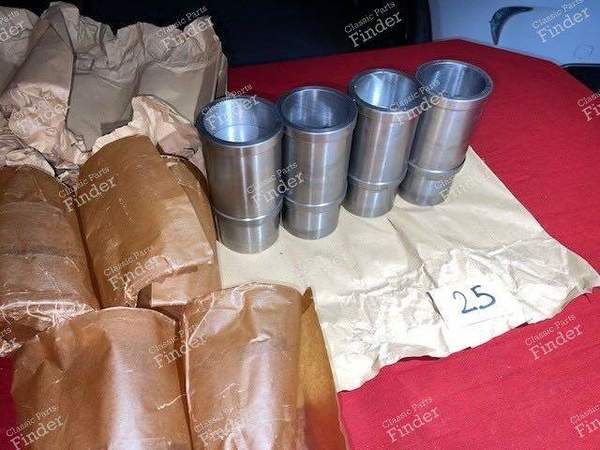 4 Kolbenhemden - 1. Generation - CITROËN DS / ID - 2