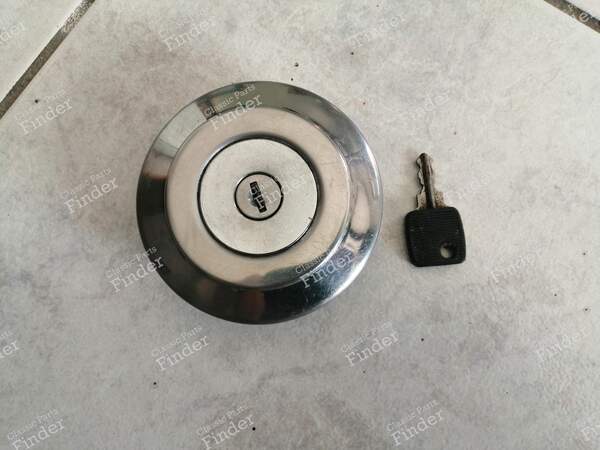 Verchromter Tankdeckel - CITROËN CX - 0