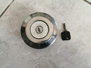 Verchromter Tankdeckel für CITROËN CX