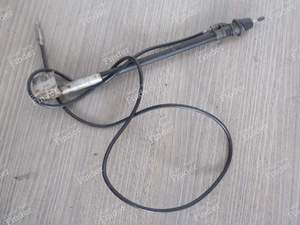 TELESKOPANTENNE für PORSCHE 924