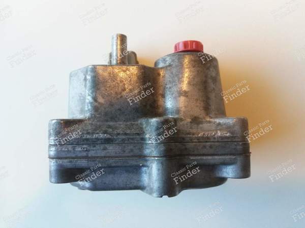 Régulateur de pression de commande (WUR) - Moteur M110 - MERCEDES BENZ W123 - 0438140057 / 0000701662- 6