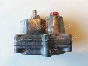 Régulateur de pression de commande (WUR) - Moteur M110 - MERCEDES BENZ W123 - 0438140057 / 0000701662- thumb-6