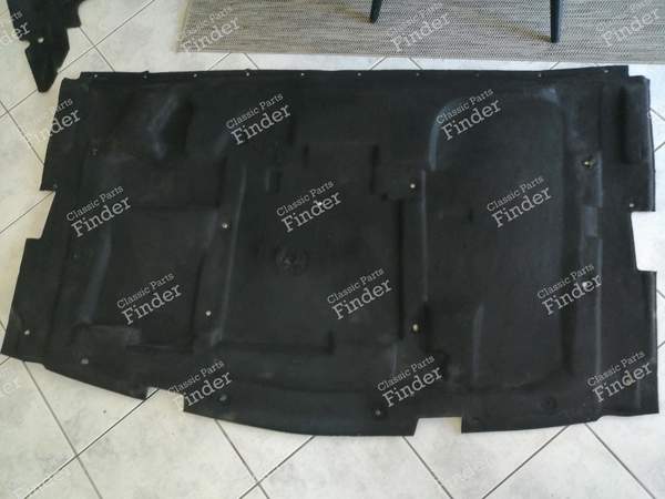 Schalldämmende Verkleidung Motorhaube - CITROËN XM - 0