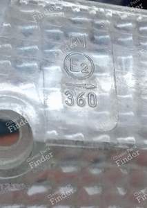 Cabochon clignotant avant gauche - PEUGEOT 504 - 426G- thumb-4