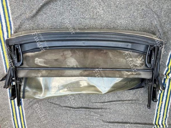 Verdeck - Cabriolet - TALBOT Samba - 0