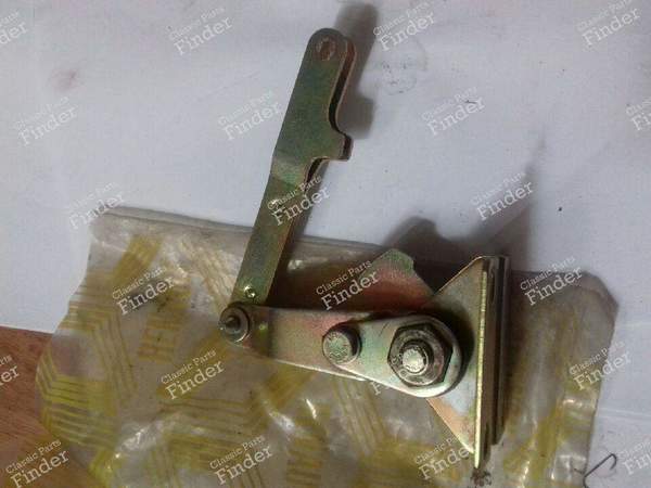 4L van rear door hinge / tie rod - RENAULT 4 / 3 / F (R4) - 1