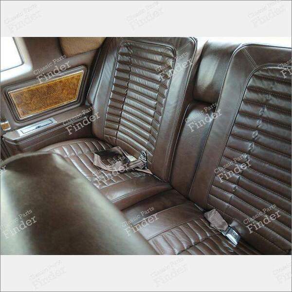 Véhicule complet à restaurer ou pour pièces - BUICK Riviera - 8
