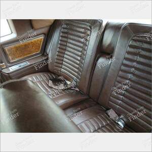 Véhicule complet à restaurer ou pour pièces - BUICK Riviera - thumb-8