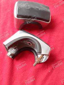 Rear bumper bumpers - DAF 44 / 46 - FL44- thumb-6