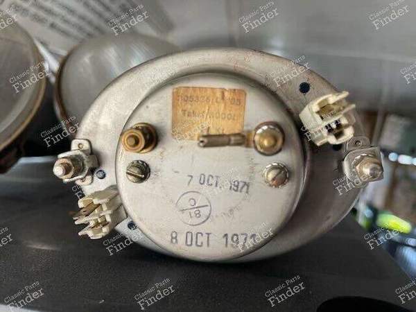 Rev counter - CITROËN SM - 3053360105 (?)- 3
