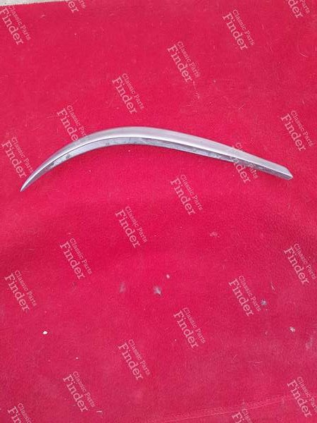 Hood strip - PEUGEOT 203 - 0