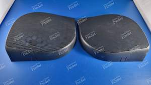 Paar Türlautsprechergitter für PEUGEOT 306