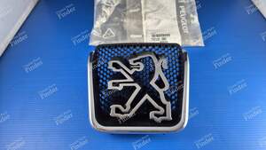Sigle / emblème de calandre pour PEUGEOT 605