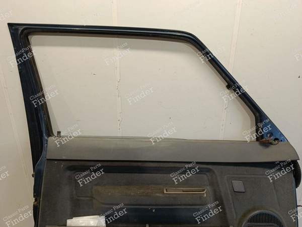Porte avant gauche - RENAULT 5 (Supercinq) / Express / Rapid (R5) - 3