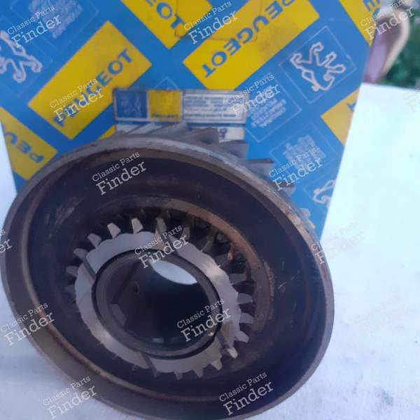 2nd gearbox output sprocket - PEUGEOT 305 - 2337.29- 0