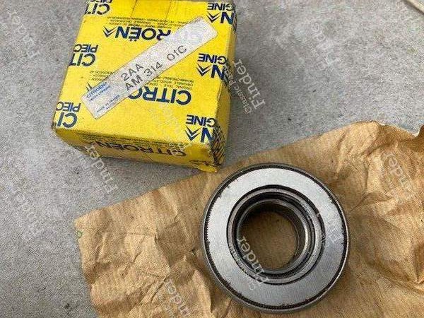 Clutch release bearing - CITROËN 2CV - 2AAAM31401C- 1