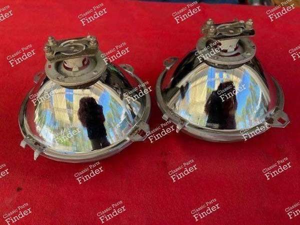 Scheinwerferpaar - RENAULT 4 CV - 450013- 5