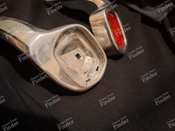 Rear Reflectors - Pallas Version - CITROËN DS / ID - 2046 / DS579-1G (G) / DS579-1H (D)- 2