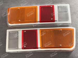 Rear cabochons with reversing light - RENAULT 16 (R16)