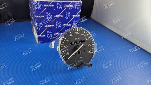 Compteur de vitesse - PEUGEOT 106 - 6113N3- 2