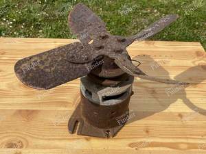 Dynamo mit 4-Blatt-Lüfter - CITROËN B14