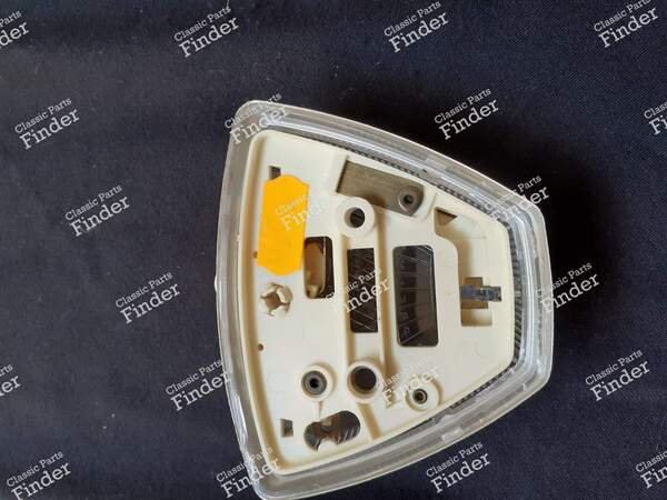 Complete Ceiling Light Fixture - RENAULT 16 (R16) - 8703- 2