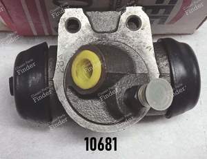 Paire de cylindres de roue avant gauche et droite - OPEL Kadett (B) - 10681/10682- thumb-0