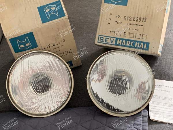 2 Long-range headlight optics - MATRA 530 - TP 27 SP- 0