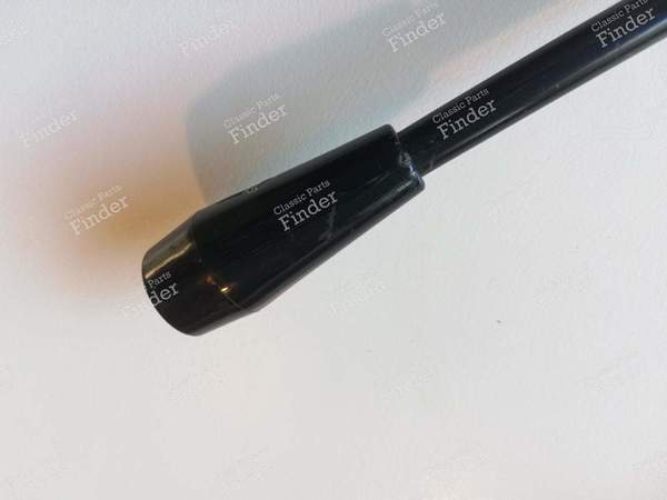 Headlight-code switch (black stem) - PEUGEOT 404 Coupé / Cabriolet - 7